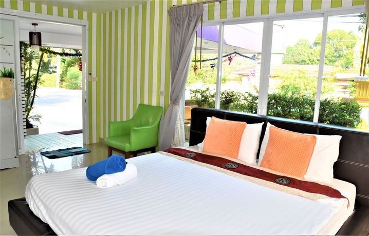 Imagen de la habitación del Hotel Head Rock Home. Foto 20