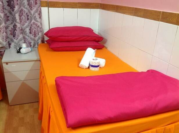Imagen de la habitación del Hotel Head Sun Guest House. Foto 11
