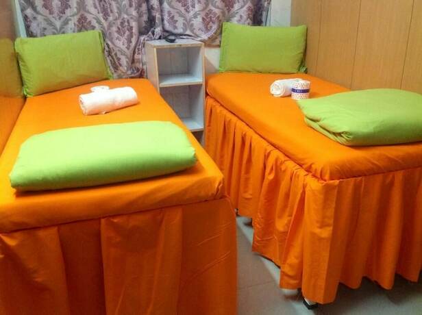 Imagen de la habitación del Hotel Head Sun Guest House. Foto 14