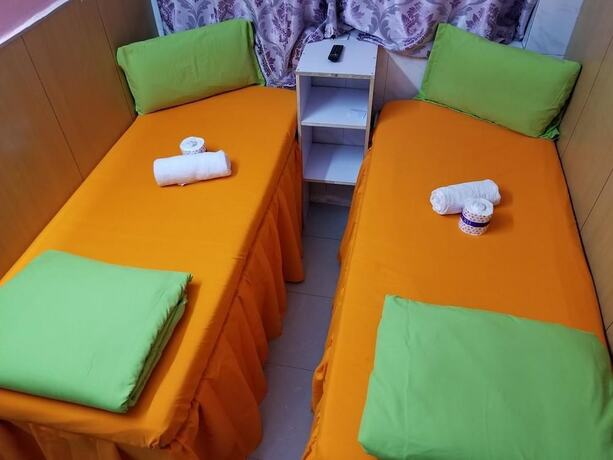 Imagen general del Hotel Head Sun Guest House. Foto 6