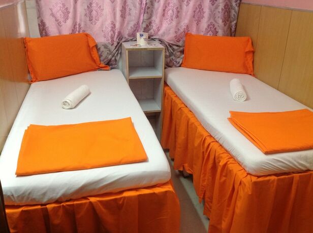 Imagen general del Hotel Head Sun Guest House. Foto 9