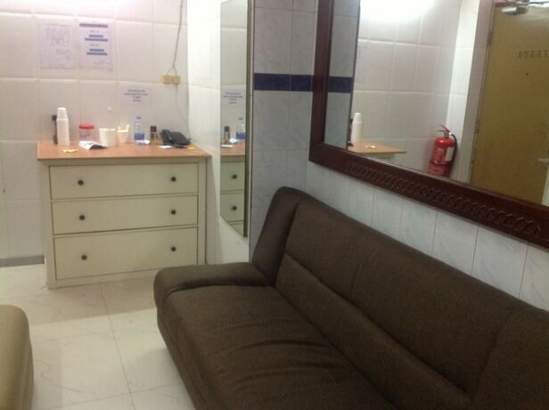 Imagen general del Hotel Head Sun Guest House. Foto 10