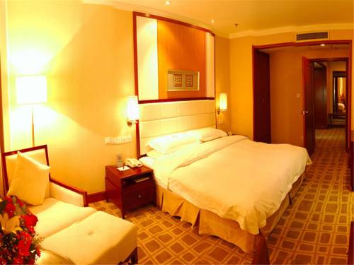 Imagen de la habitación del Hotel Header Baotou. Foto 6