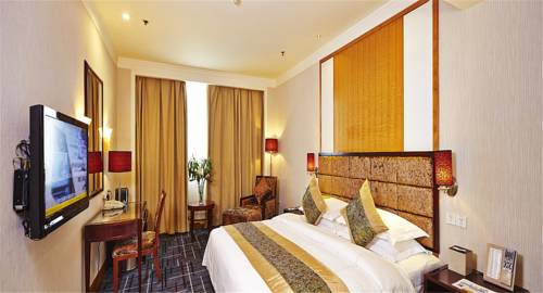 Imagen de la habitación del Hotel Header Baotou. Foto 7