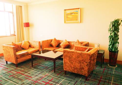 Imagen de la habitación del Hotel Header Baotou. Foto 8