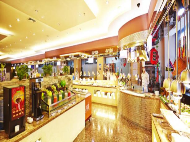 Imagen general del Hotel Header Baotou. Foto 2