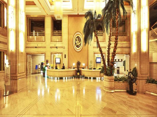 Imagen general del Hotel Header Baotou. Foto 3