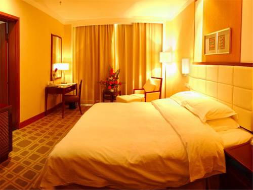 Imagen de la habitación del Hotel Header Baotou. Foto 11