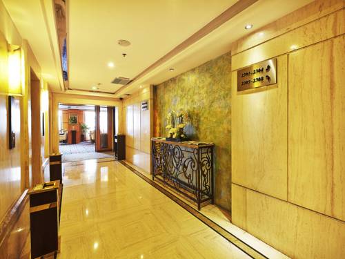 Imagen general del Hotel Header Baotou. Foto 4