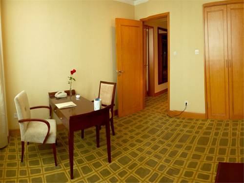 Imagen de la habitación del Hotel Header Baotou. Foto 13