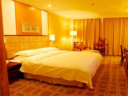 Imagen de la habitación del Hotel Header Baotou. Foto 14