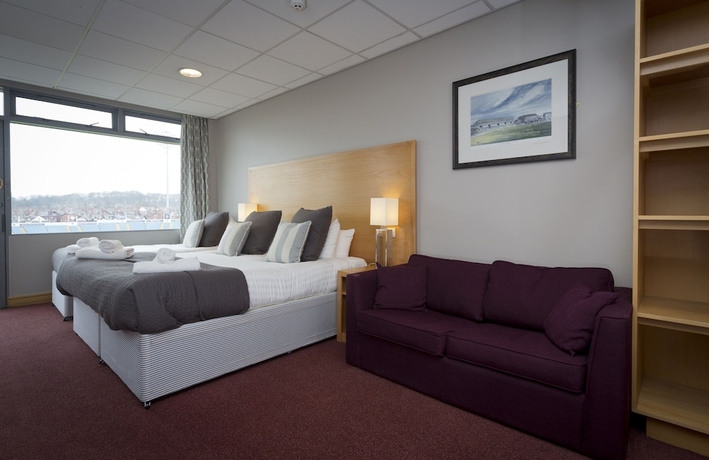 Imagen de la habitación del Hotel Headingley Stadium. Foto 3