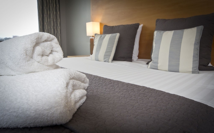 Imagen de la habitación del Hotel Headingley Stadium. Foto 4