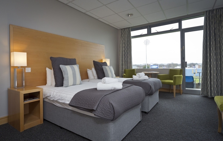 Imagen de la habitación del Hotel Headingley Stadium. Foto 5