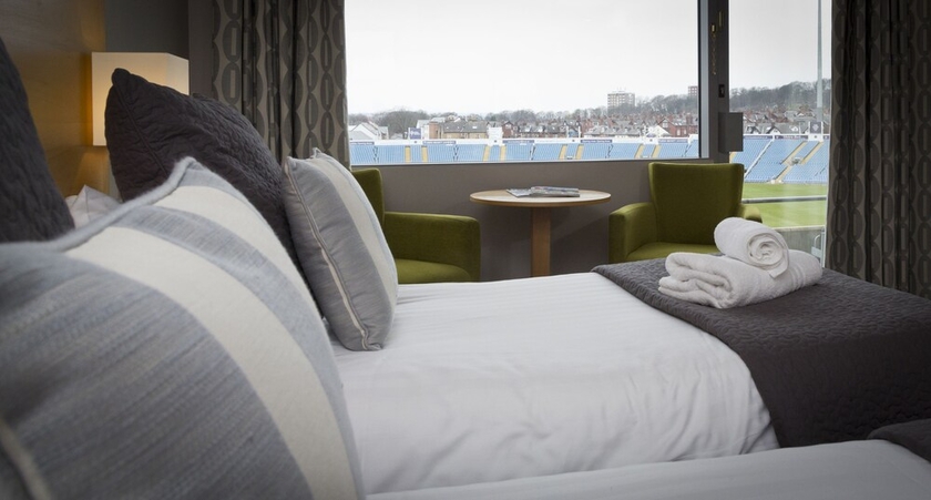 Imagen de la habitación del Hotel Headingley Stadium. Foto 6