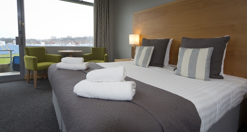 Imagen de la habitación del Hotel Headingley Stadium. Foto 7