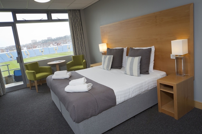 Imagen de la habitación del Hotel Headingley Stadium. Foto 8