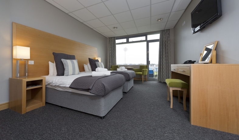 Imagen de la habitación del Hotel Headingley Stadium. Foto 9
