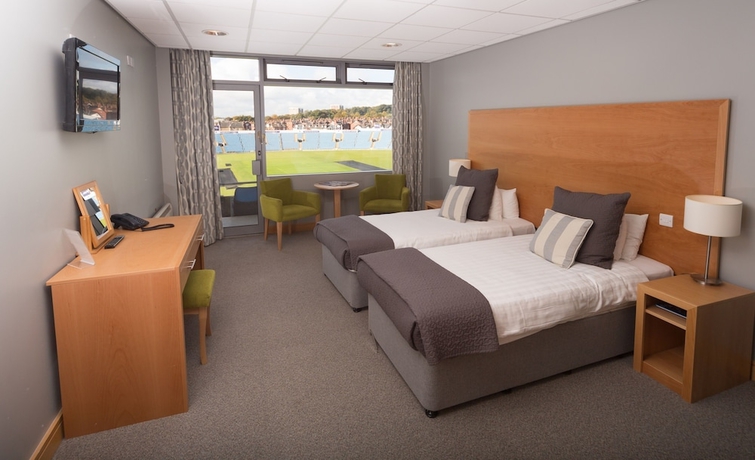 Imagen de la habitación del Hotel Headingley Stadium. Foto 11