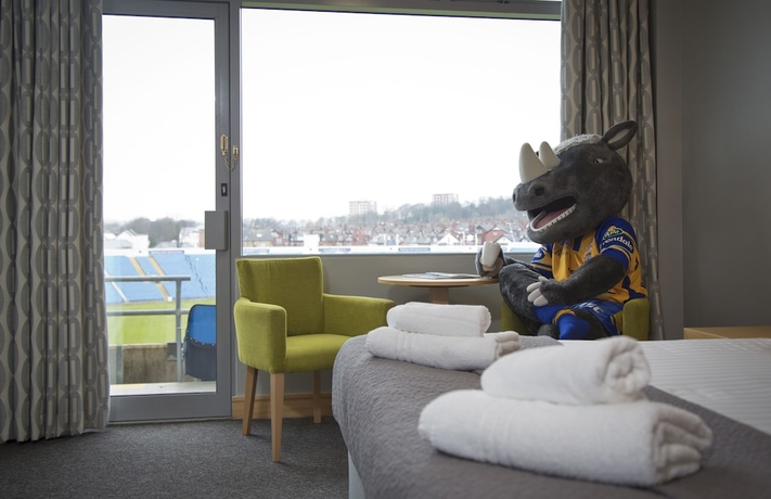 Imagen de la habitación del Hotel Headingley Stadium. Foto 14