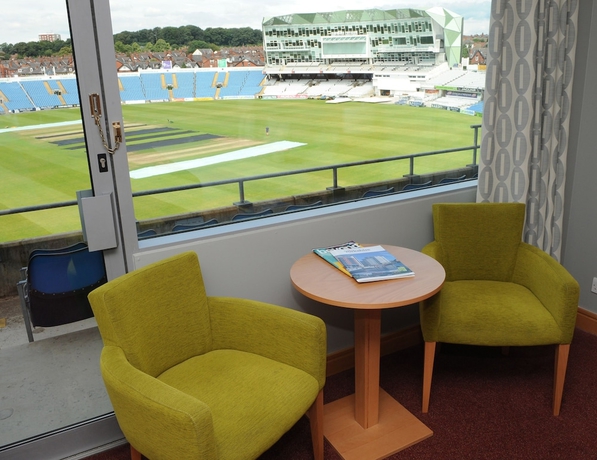 Imagen de la habitación del Hotel Headingley Stadium. Foto 15