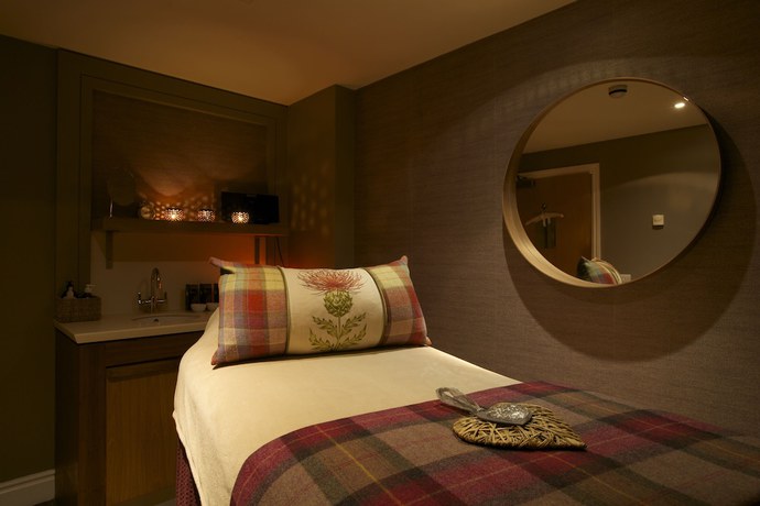 Imagen de los interiores del Hotel Headlam Hall. Foto 14