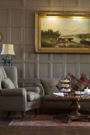Imagen de los interiores del Hotel Headlam Hall. Foto 15