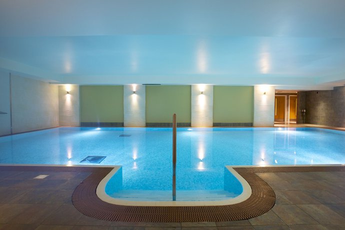 Imagen de la piscina del Hotel Headlam Hall. Foto 18