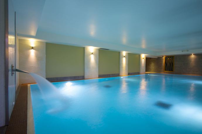 Imagen de la piscina del Hotel Headlam Hall. Foto 19