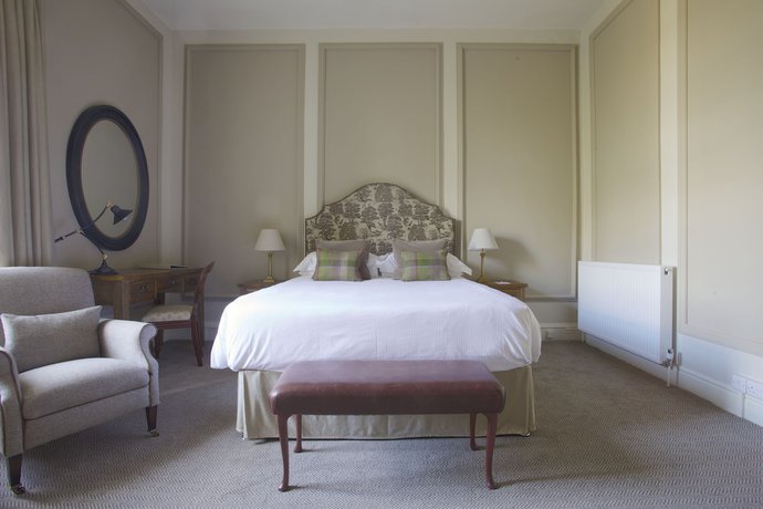 Imagen de la habitación del Hotel Headlam Hall. Foto 6
