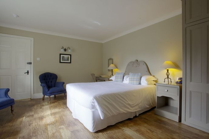 Imagen de la habitación del Hotel Headlam Hall. Foto 7
