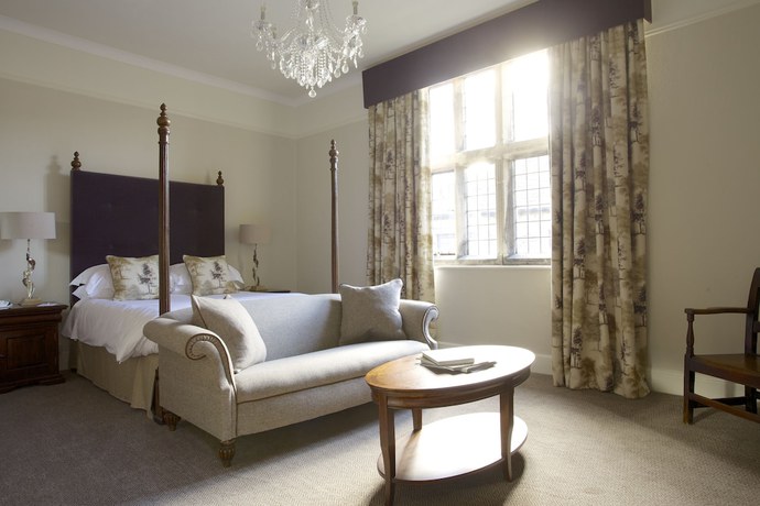 Imagen de la habitación del Hotel Headlam Hall. Foto 9