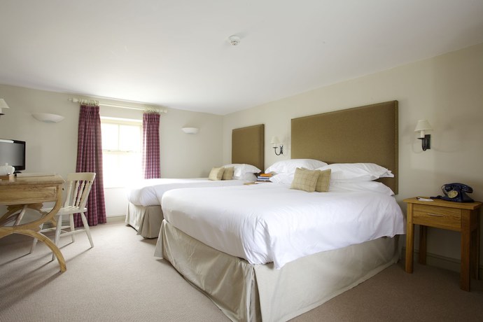 Imagen de la habitación del Hotel Headlam Hall. Foto 10