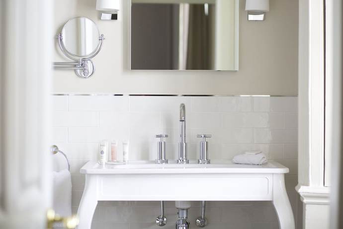 Imagen de la habitación del Hotel Headlam Hall. Foto 11