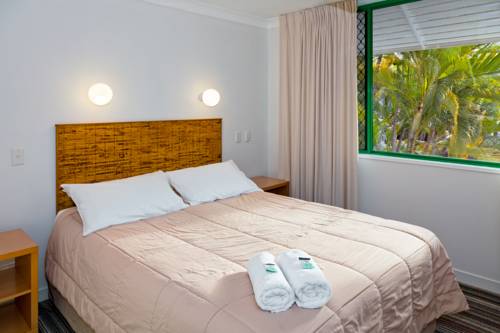 Imagen de la habitación del Hotel Headland Gardens Holiday Apartments. Foto 1