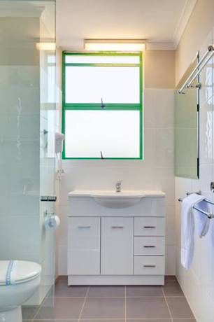 Imagen de la habitación del Hotel Headland Gardens Holiday Apartments. Foto 3