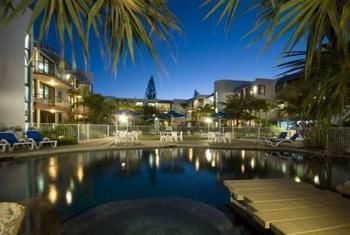 Imagen de la habitación del Hotel Headland Tropicana. Foto 9