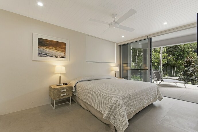 Imagen general del Hotel Headland Views. Foto 2