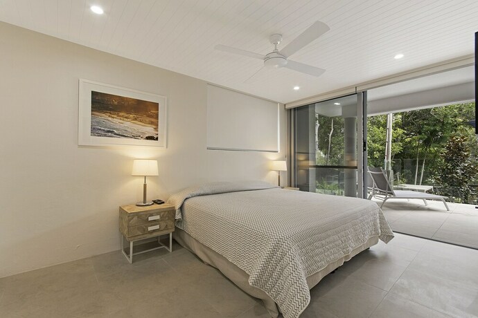 Imagen de la habitación del Hotel Headland Views. Foto 18