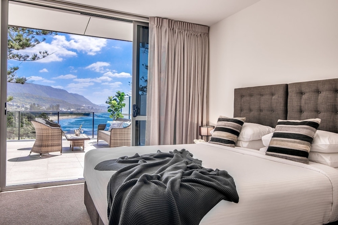 Imagen de la habitación del Hotel Headlands Austinmer Beach. Foto 4