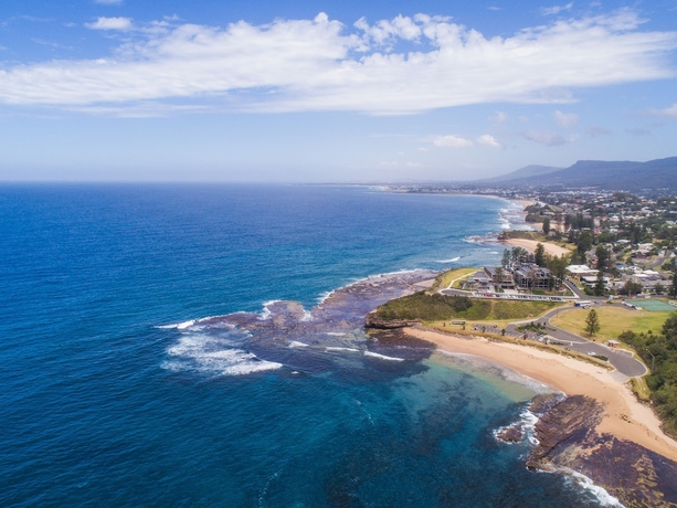 Imagen general del Hotel Headlands Austinmer Beach. Foto 1