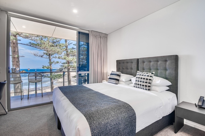 Imagen de la habitación del Hotel Headlands Austinmer Beach. Foto 14