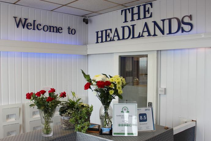 Imagen de los interiores del Hotel Headlands, Blackpool. Foto 20