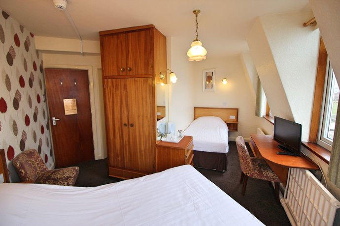 Imagen de la habitación del Hotel Headlands, Blackpool. Foto 11