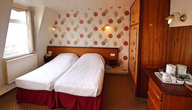 Imagen de la habitación del Hotel Headlands, Blackpool. Foto 13