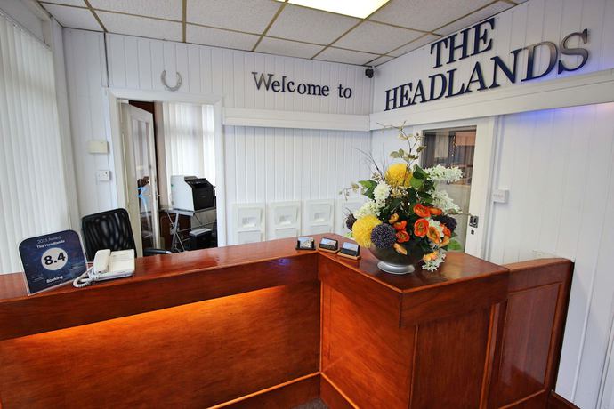 Imagen general del Hotel Headlands, Blackpool. Foto 1