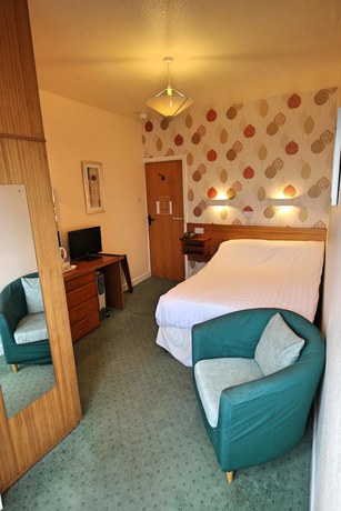 Imagen de la habitación del Hotel Headlands, Blackpool. Foto 18