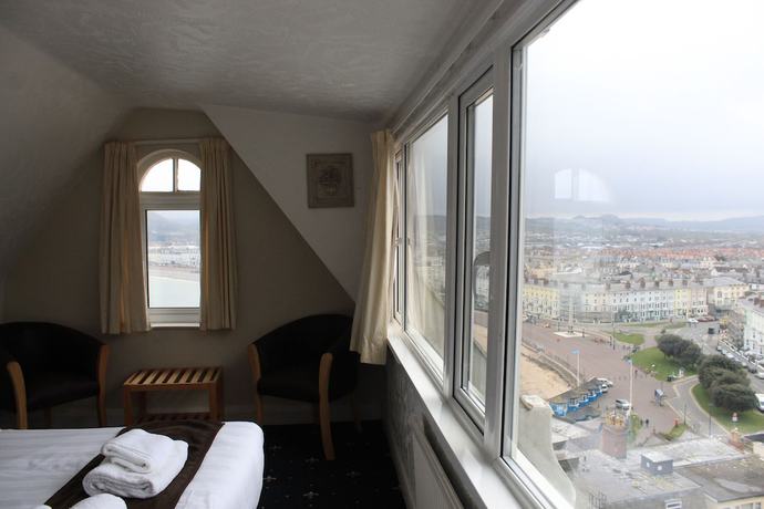 Imagen de la habitación del Hotel Headlands, Llandudno. Foto 3