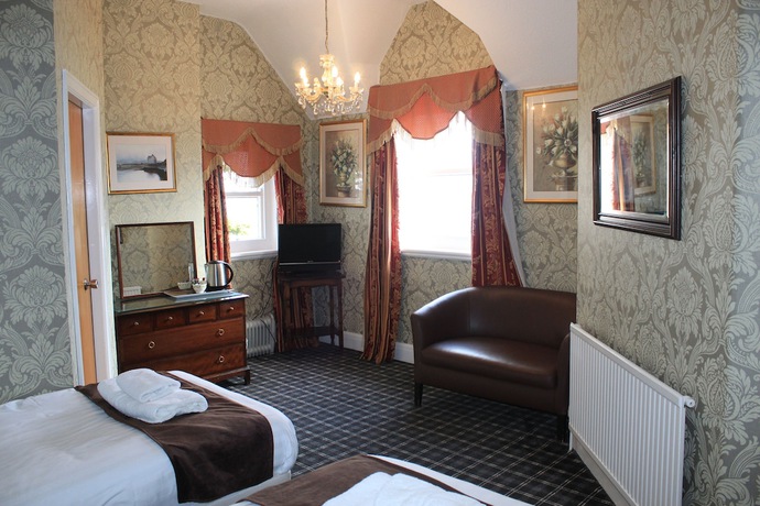 Imagen de la habitación del Hotel Headlands, Llandudno. Foto 4