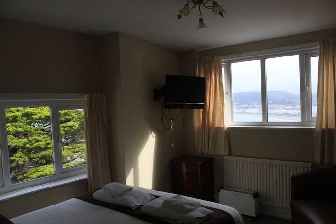 Imagen de la habitación del Hotel Headlands, Llandudno. Foto 10